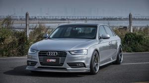 Audi A4L by ASPEC 2014 года